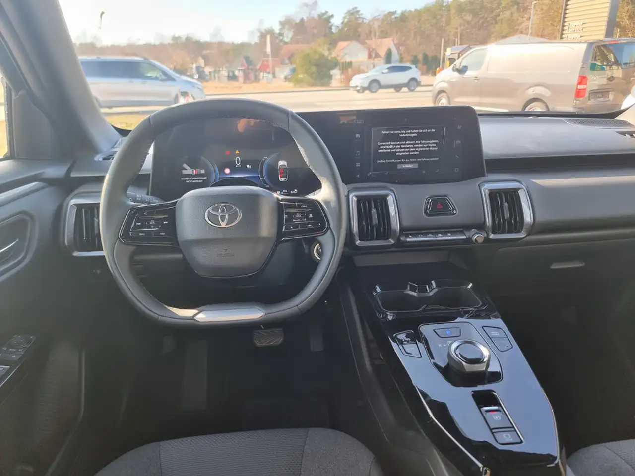 Toyota Urban 10